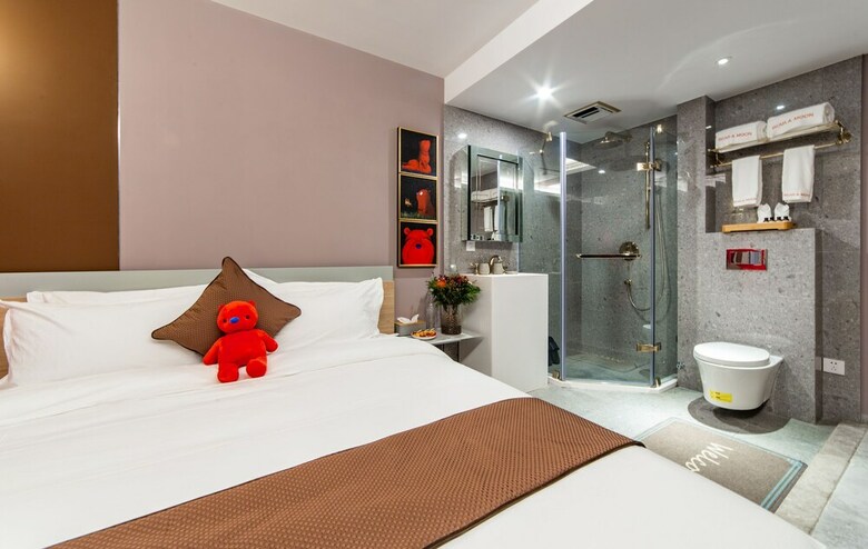 Hotel Hangzhou Moon Bear Boutique Guesthouse