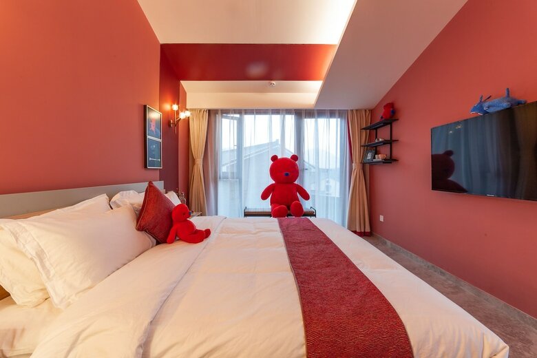 Hotel Hangzhou Moon Bear Boutique Guesthouse