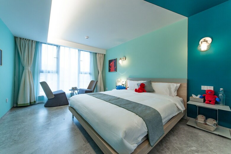 Hotel Hangzhou Moon Bear Boutique Guesthouse