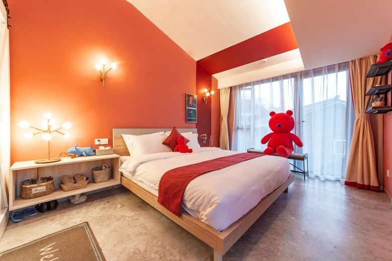 Hotel Hangzhou Moon Bear Boutique Guesthouse