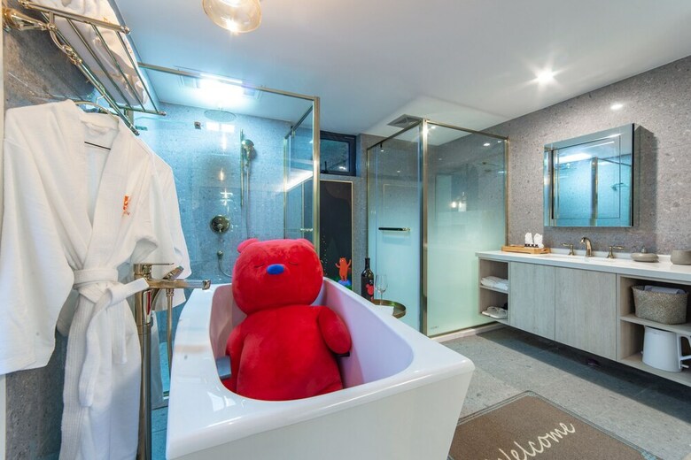 Hotel Hangzhou Moon Bear Boutique Guesthouse