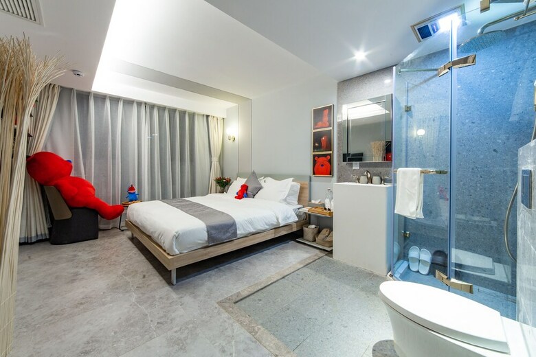 Hotel Hangzhou Moon Bear Boutique Guesthouse