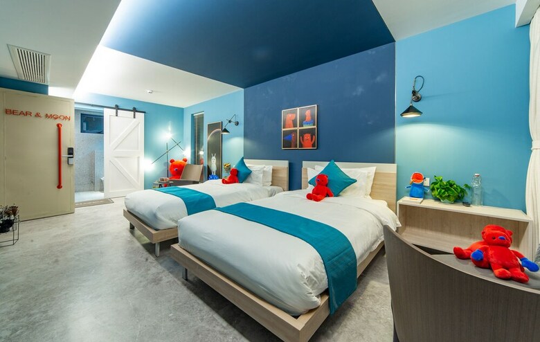 Hotel Hangzhou Moon Bear Boutique Guesthouse