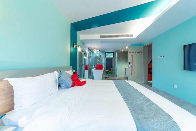Hotel Hangzhou Moon Bear Boutique Guesthouse