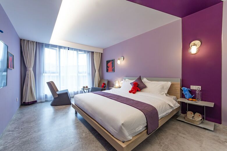 Hotel Hangzhou Moon Bear Boutique Guesthouse