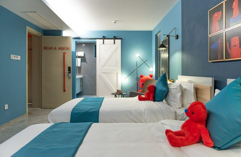 Hotel Hangzhou Moon Bear Boutique Guesthouse