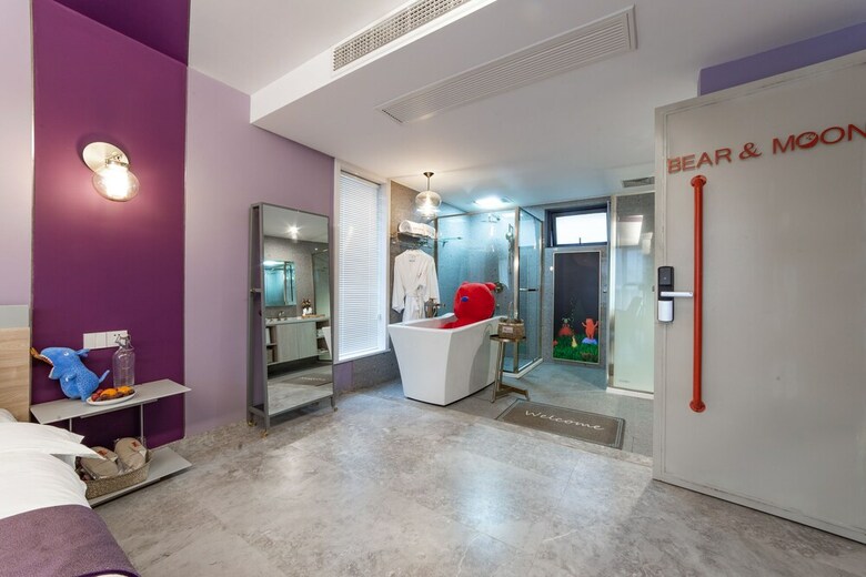 Hotel Hangzhou Moon Bear Boutique Guesthouse