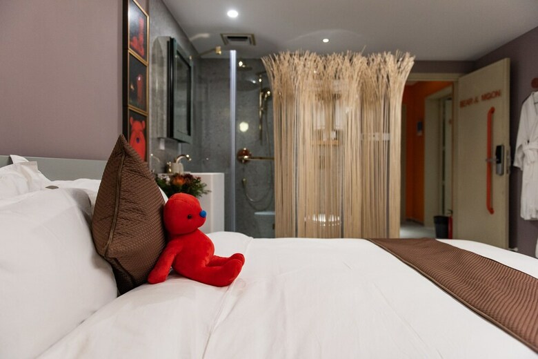 Hotel Hangzhou Moon Bear Boutique Guesthouse