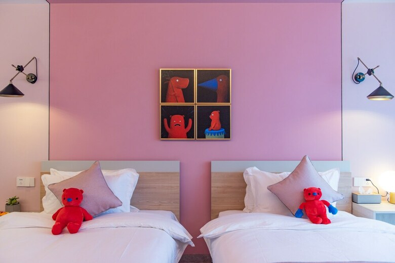 Hotel Hangzhou Moon Bear Boutique Guesthouse