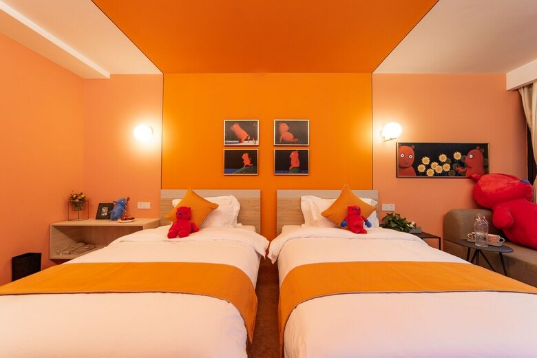 Hotel Hangzhou Moon Bear Boutique Guesthouse