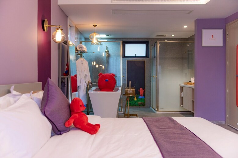 Hotel Hangzhou Moon Bear Boutique Guesthouse
