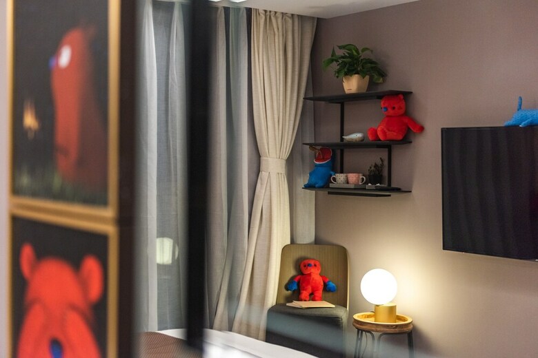 Hotel Hangzhou Moon Bear Boutique Guesthouse