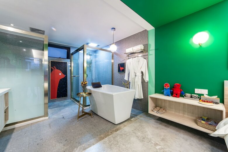 Hotel Hangzhou Moon Bear Boutique Guesthouse