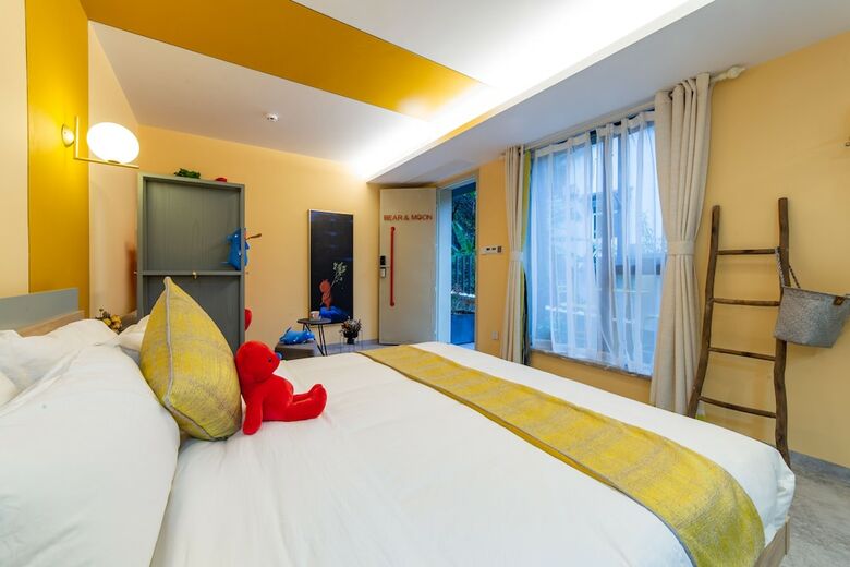 Hotel Hangzhou Moon Bear Boutique Guesthouse
