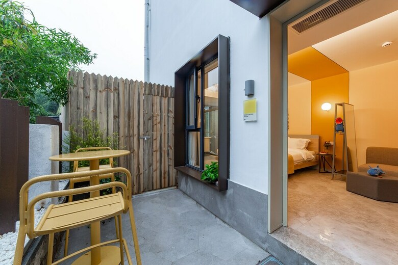 Hotel Hangzhou Moon Bear Boutique Guesthouse