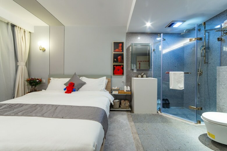 Hotel Hangzhou Moon Bear Boutique Guesthouse
