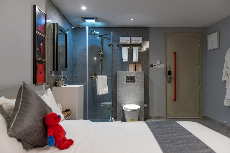 Hotel Hangzhou Moon Bear Boutique Guesthouse