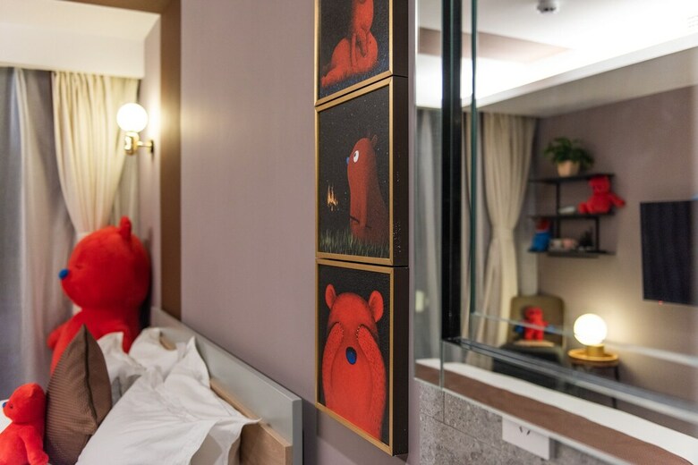 Hotel Hangzhou Moon Bear Boutique Guesthouse