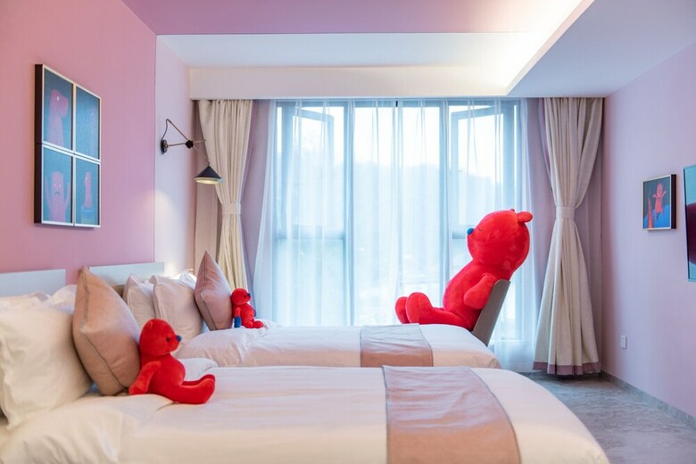 Hotel Hangzhou Moon Bear Boutique Guesthouse