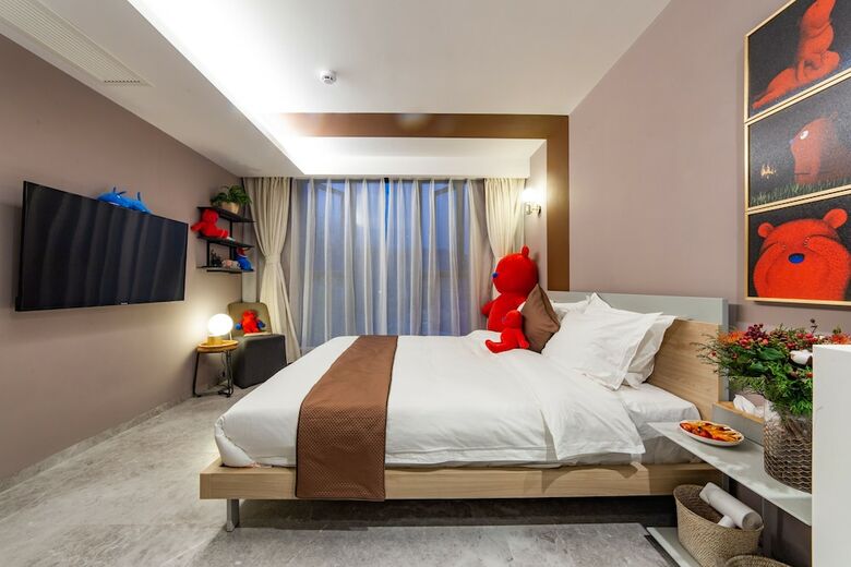 Hotel Hangzhou Moon Bear Boutique Guesthouse
