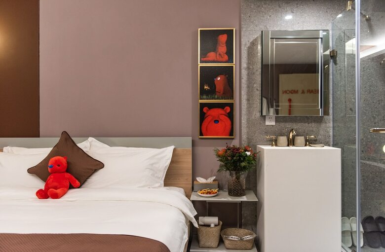 Hotel Hangzhou Moon Bear Boutique Guesthouse