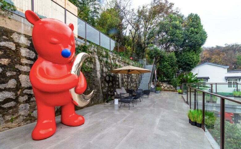Hotel Hangzhou Moon Bear Boutique Guesthouse