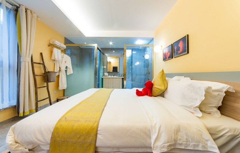 Hotel Hangzhou Moon Bear Boutique Guesthouse