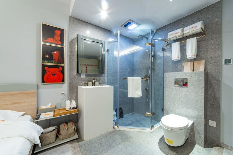Hotel Hangzhou Moon Bear Boutique Guesthouse