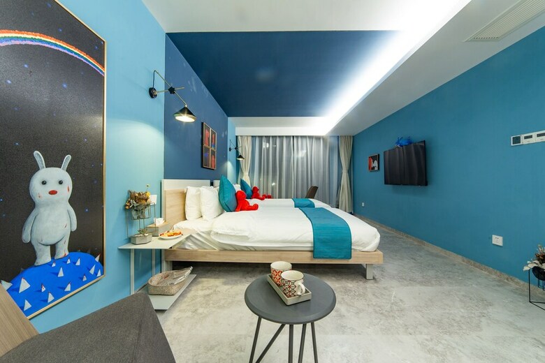 Hotel Hangzhou Moon Bear Boutique Guesthouse