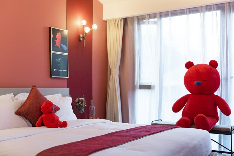 Hotel Hangzhou Moon Bear Boutique Guesthouse