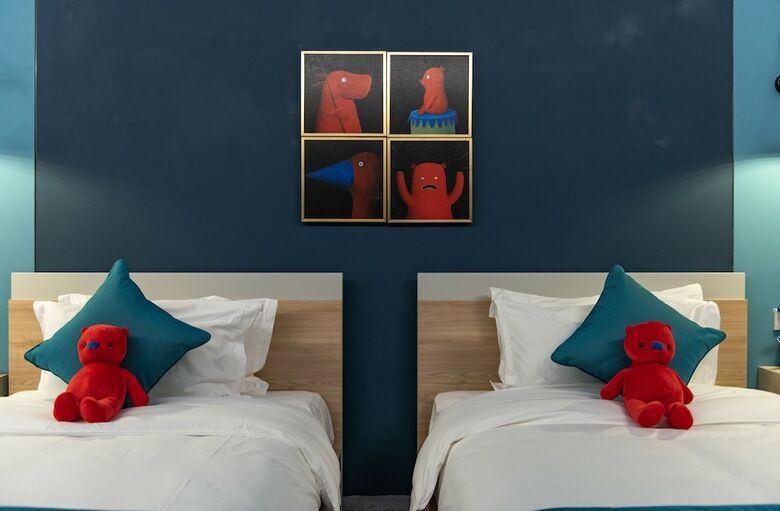 Hotel Hangzhou Moon Bear Boutique Guesthouse