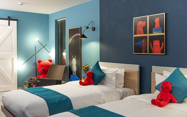 Hotel Hangzhou Moon Bear Boutique Guesthouse