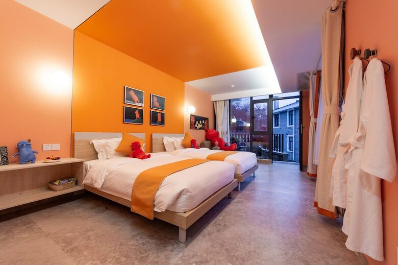 Hotel Hangzhou Moon Bear Boutique Guesthouse