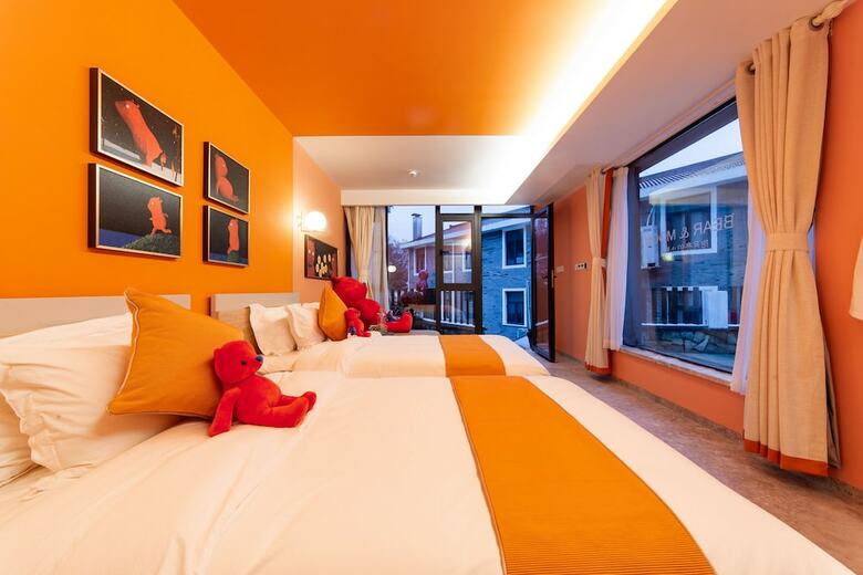 Hotel Hangzhou Moon Bear Boutique Guesthouse