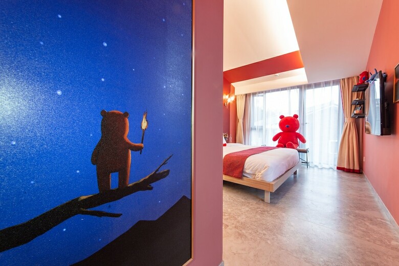 Hotel Hangzhou Moon Bear Boutique Guesthouse