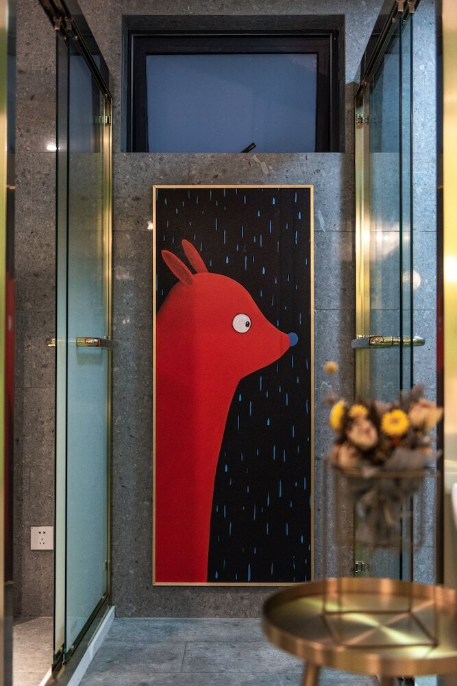 Hotel Hangzhou Moon Bear Boutique Guesthouse