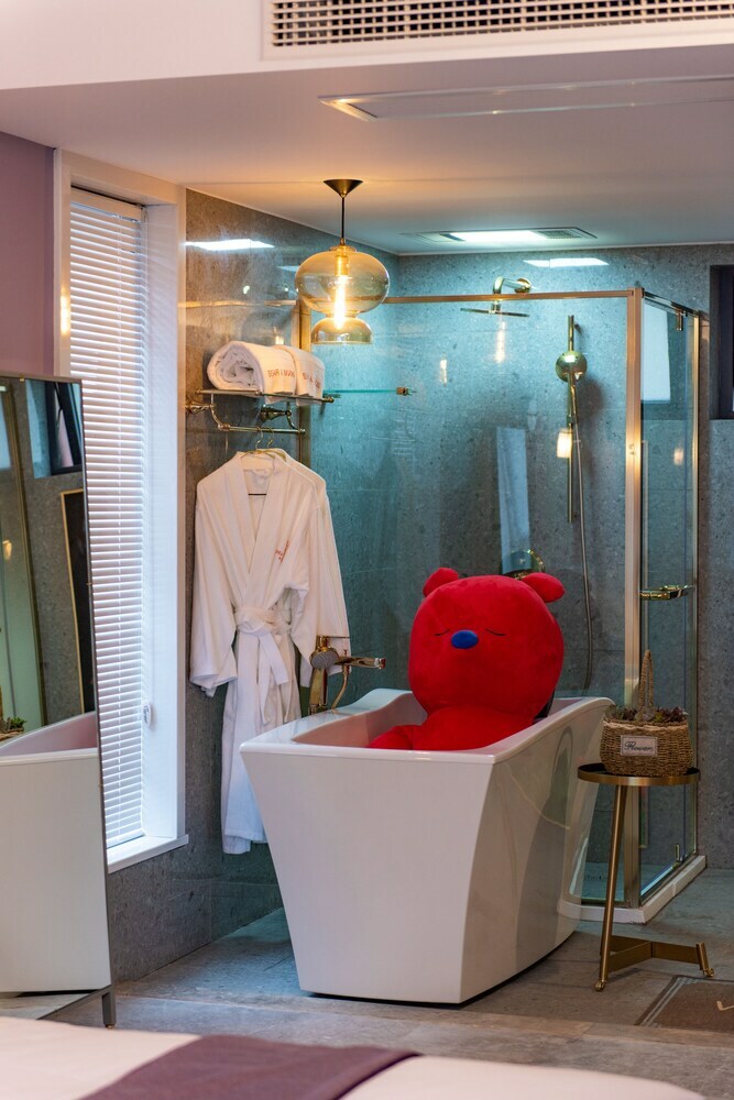 Hotel Hangzhou Moon Bear Boutique Guesthouse
