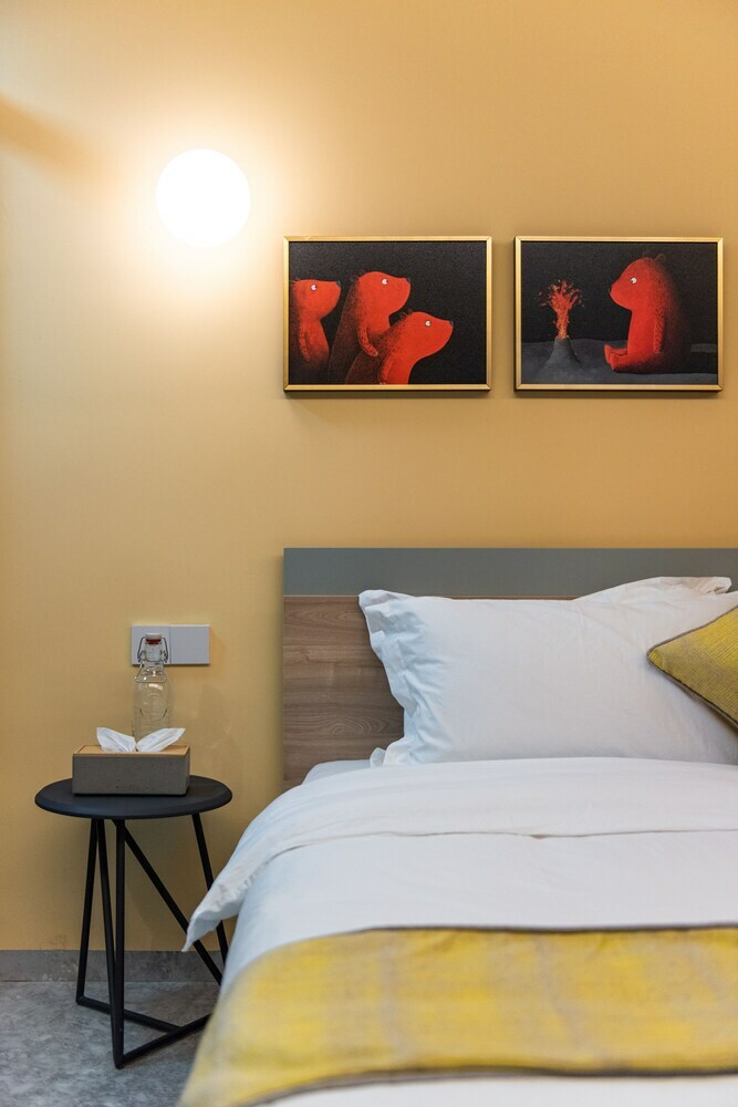 Hotel Hangzhou Moon Bear Boutique Guesthouse