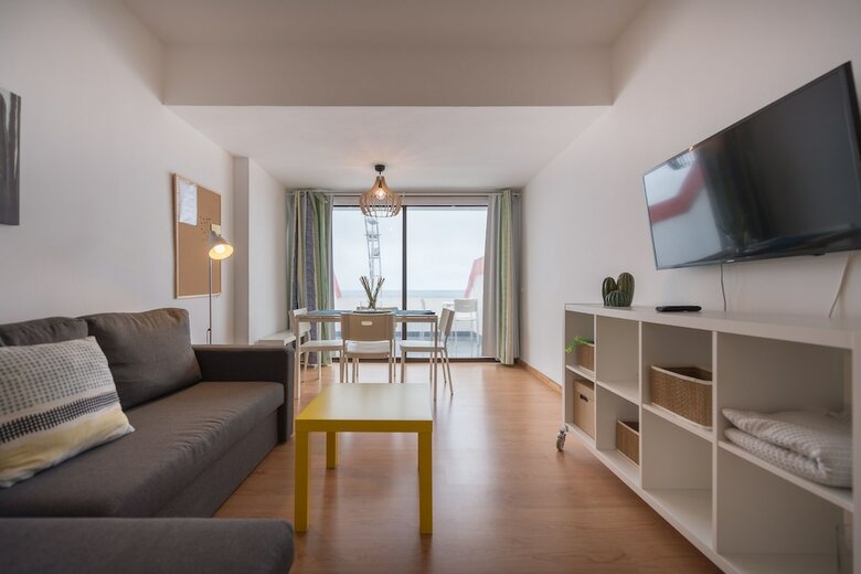 Apartamentos Estudio Yellow Sun Marine