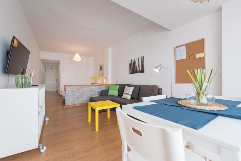 Apartamentos Estudio Yellow Sun Marine