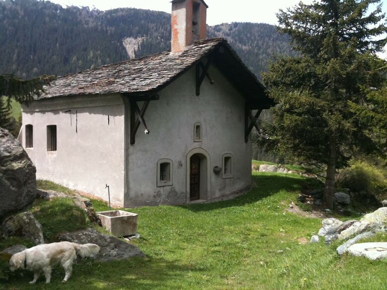 Chalet Du Bivouac Napol�on