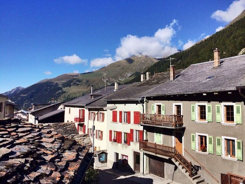 Chalet Du Bivouac Napol�on