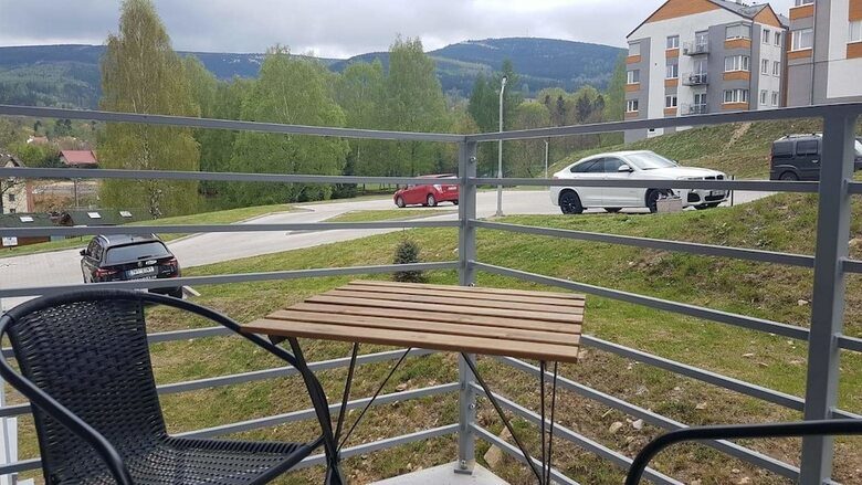 Tajemnica Izerska - Apartamenty 5d