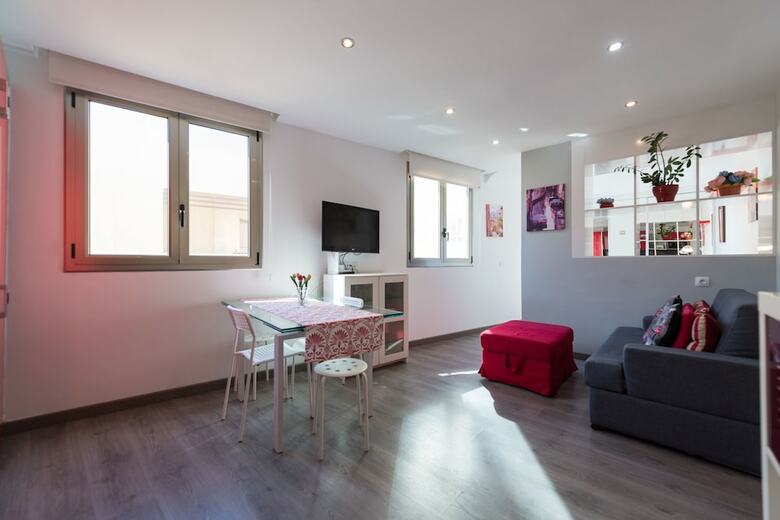 Apartamento Sport Beach
