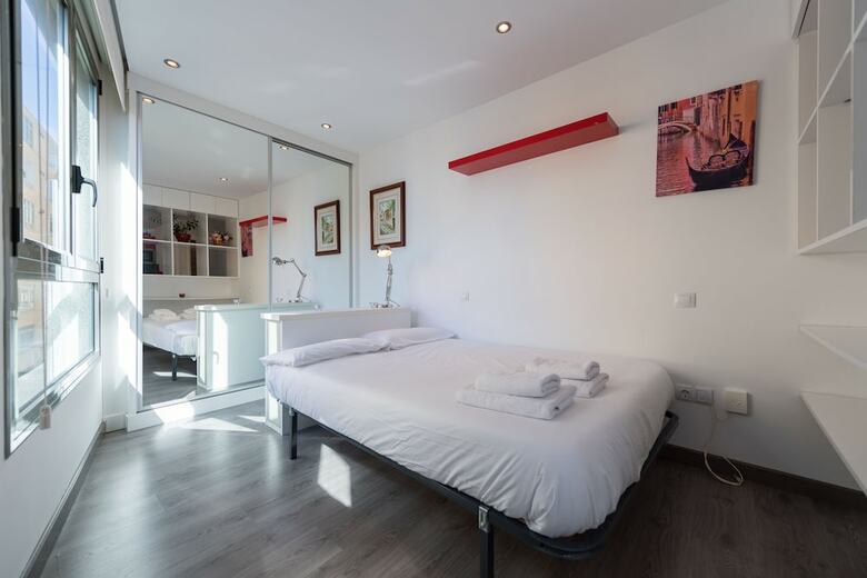 Apartamento Sport Beach