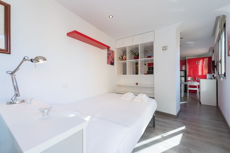 Apartamento Sport Beach