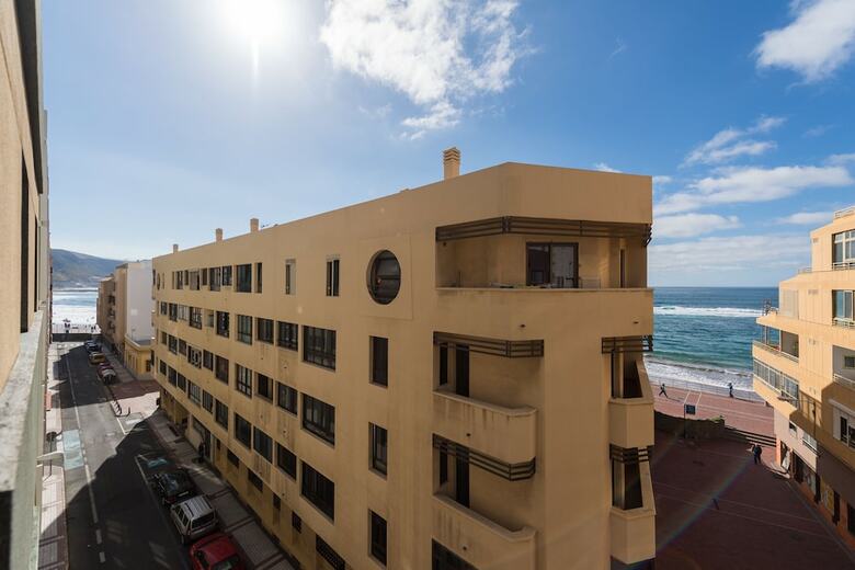 Apartamento Sport Beach