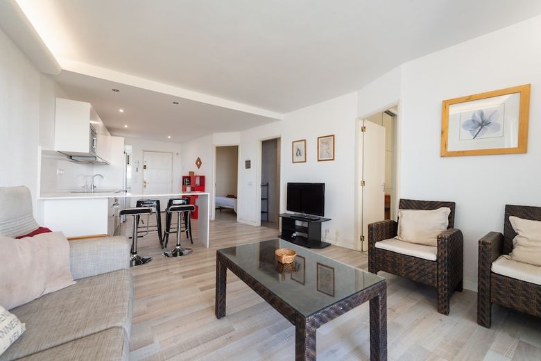 Apartamentos Aquarius Las Burras
