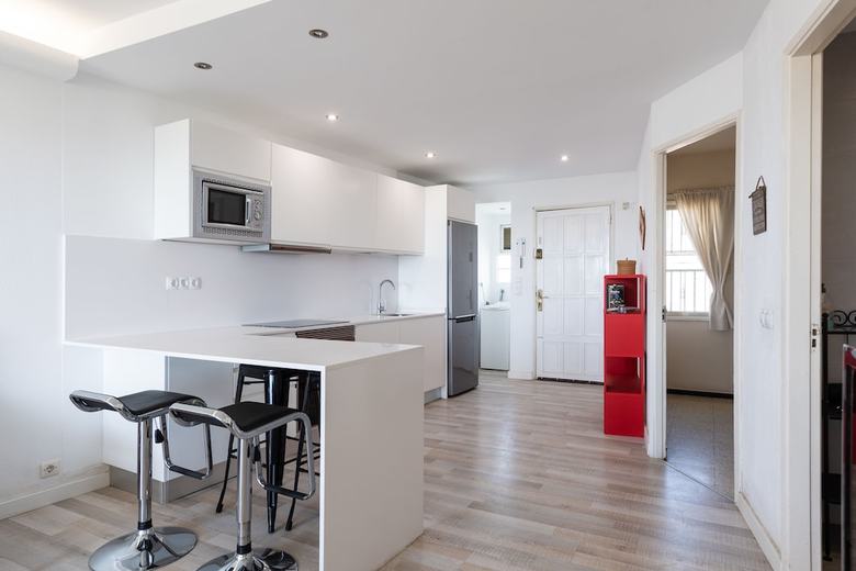 Apartamentos Aquarius Las Burras