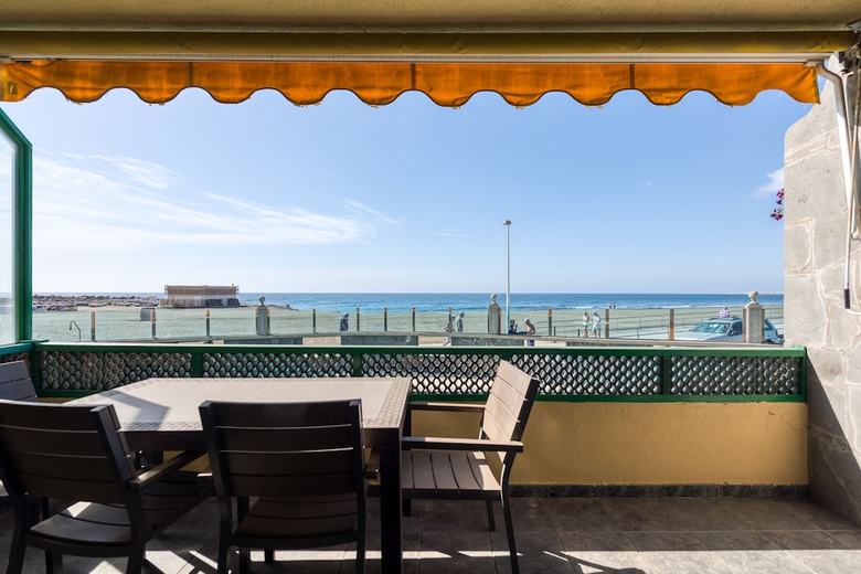 Apartamentos Aquarius Las Burras